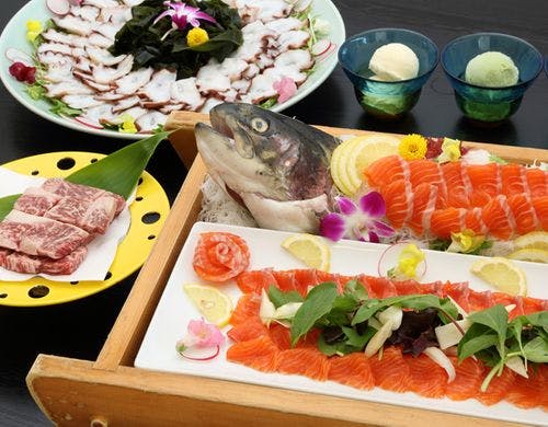 【2022年3月】夕食ビュッフェ厳選メニュー