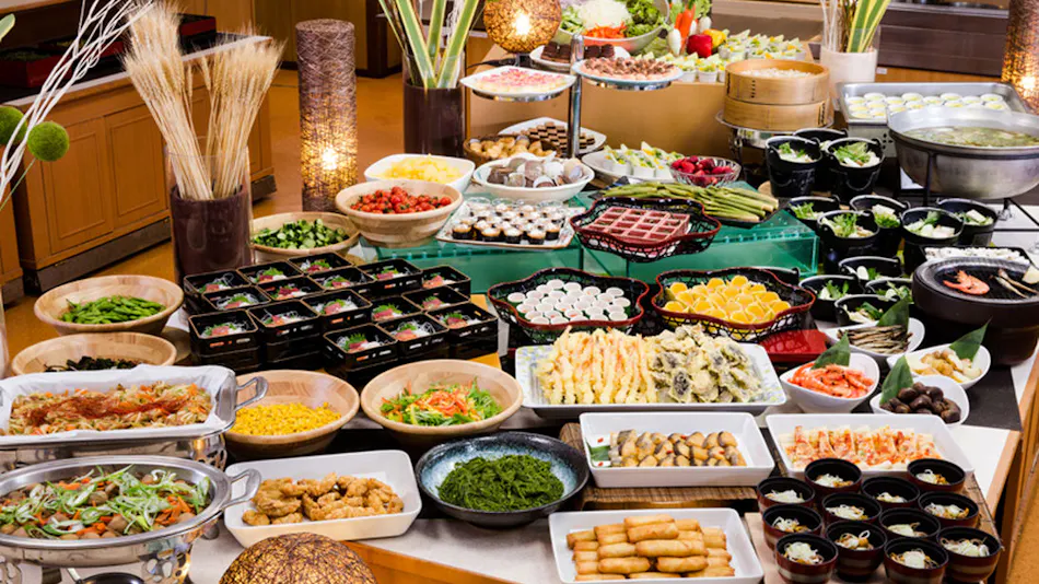 Kyukamura Iwate Amihari Onsen