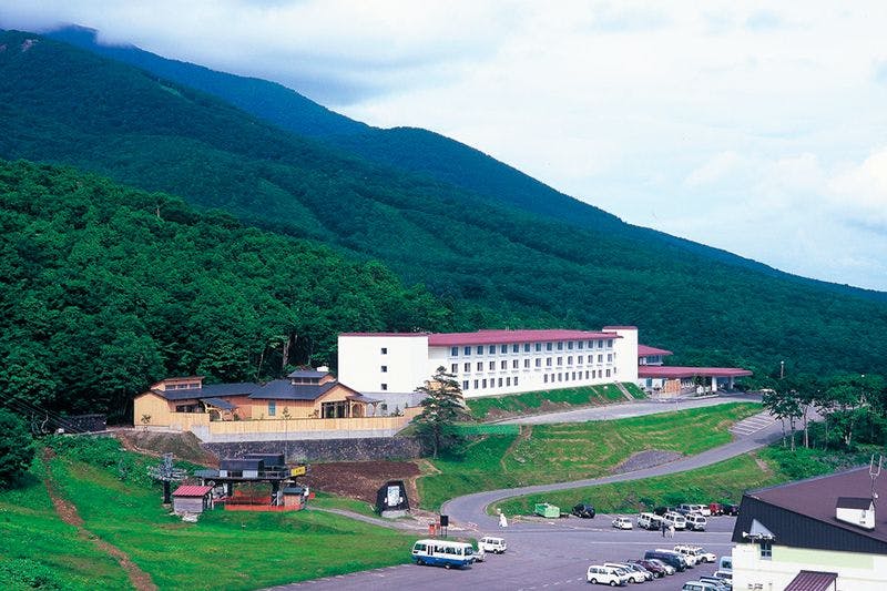 休暇村岩手網張温泉&nbsp;施設全景