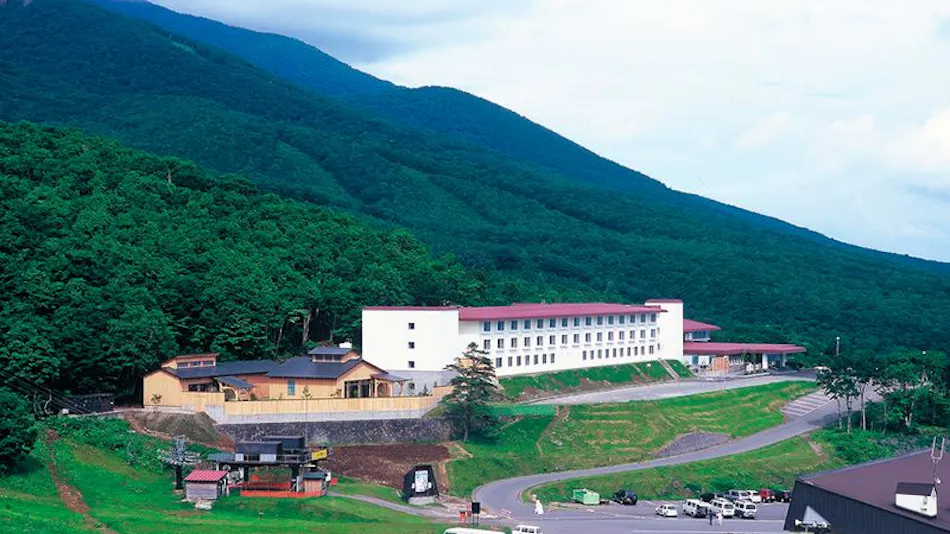 Kyukamura Iwate Amihari Onsen