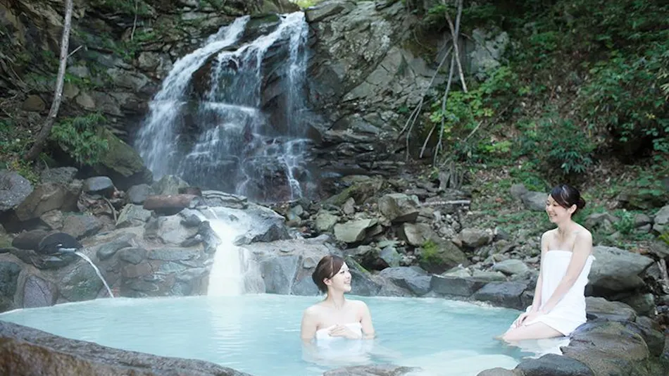 Kyukamura Iwate Amihari Onsen