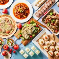 ฤดูร้อนปี 2026 ผักอัตสึมิ × อาหารอิตาเลียน