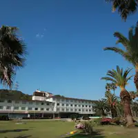 เกาะโอกุโนะชิมะที่มีบรรยากาศแบบเขตร้อน