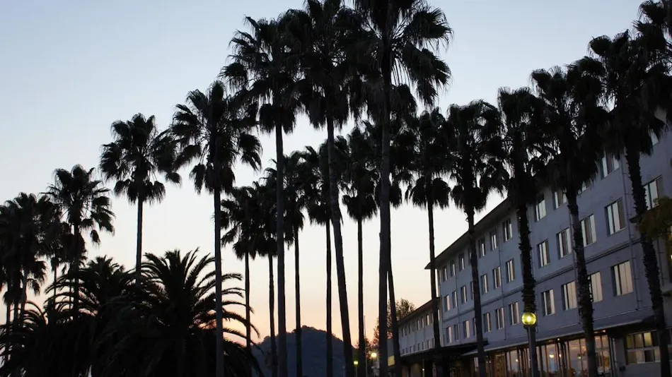 Kyukamura Okunoshima