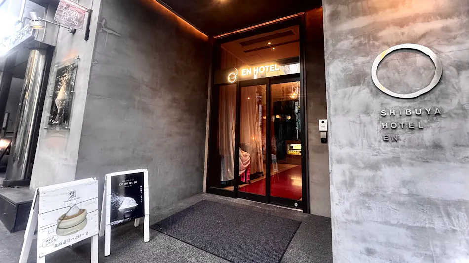 SHIBUYA HOTEL EN