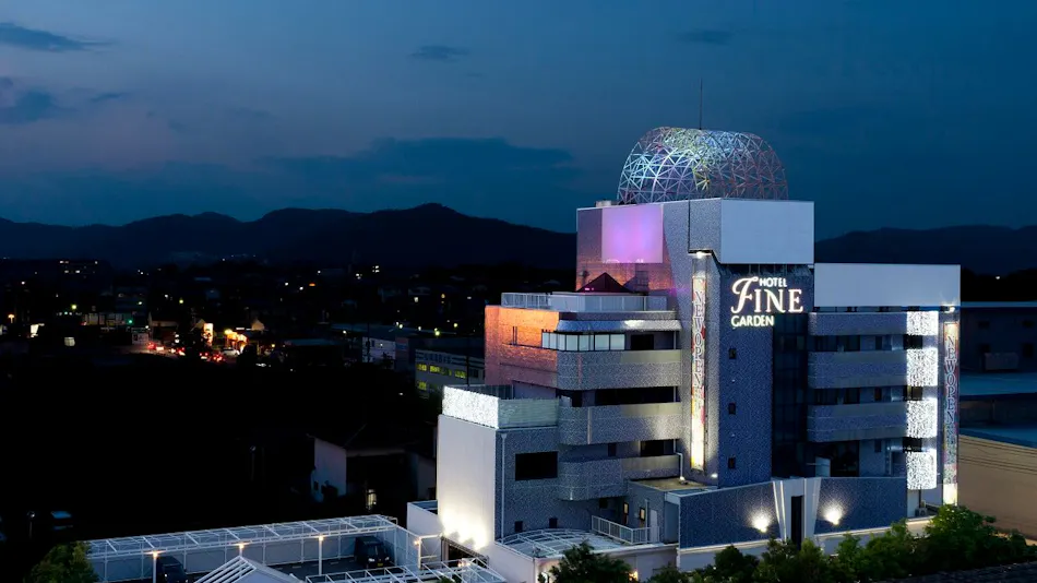Hotel Fine Garden Gifu