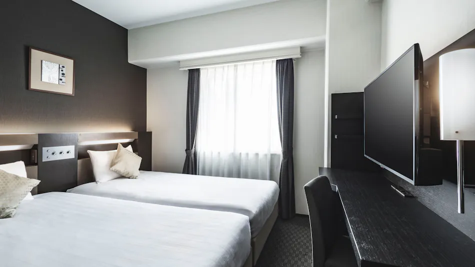 Hotel new Hankyu Osaka Annex