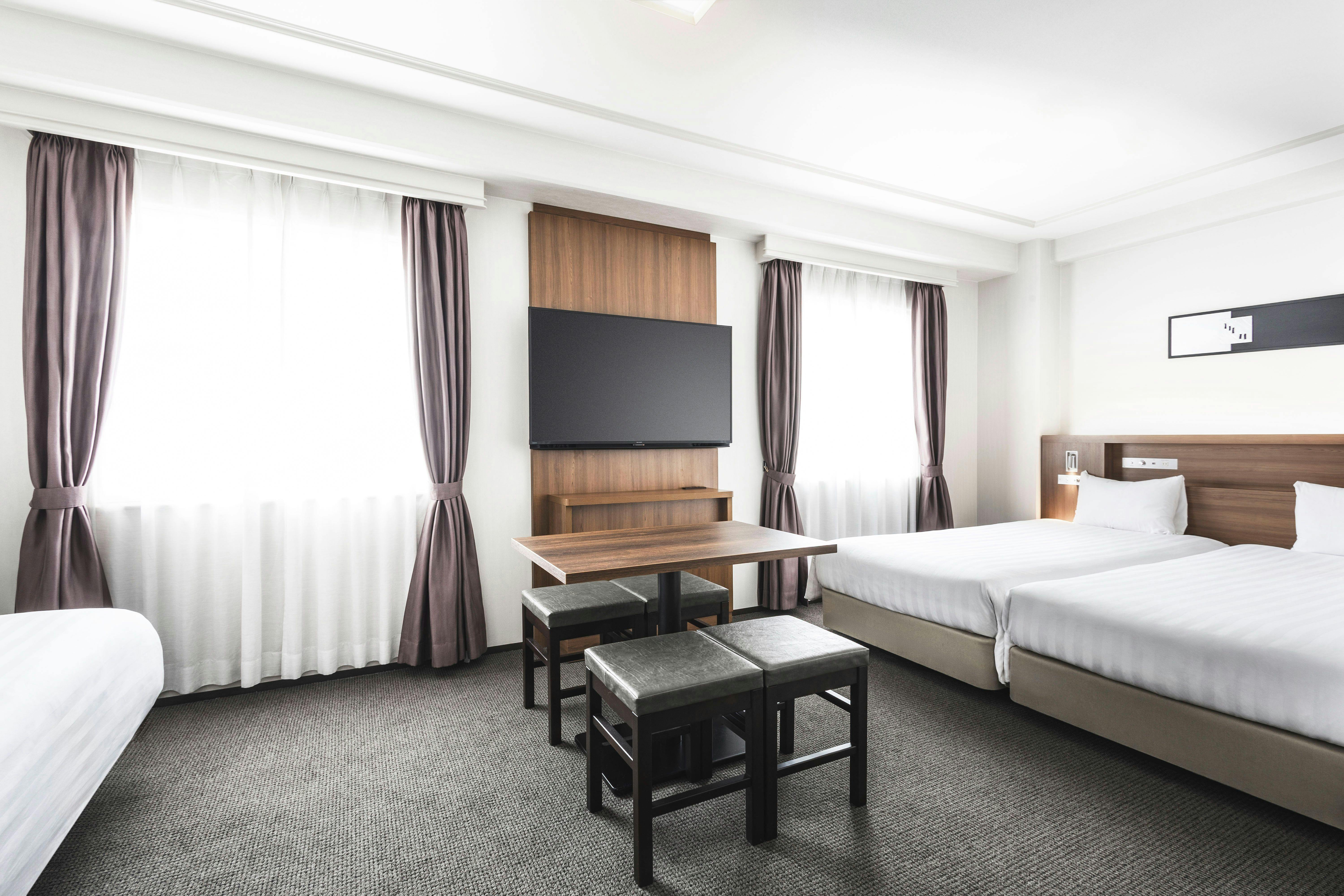 Hotel new Hankyu Osaka Annex