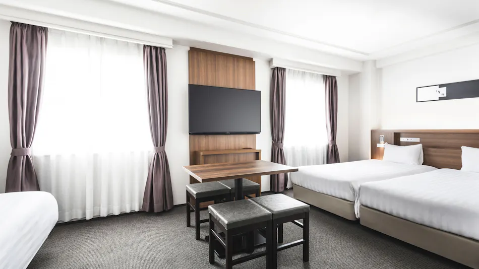 Hotel new Hankyu Osaka Annex