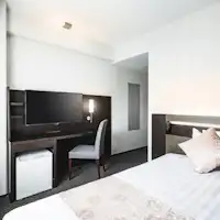 【สำหรับผู้หญิงเท่านั้น】ห้องพักเดี่ยวสำหรับสุภาพสตรี