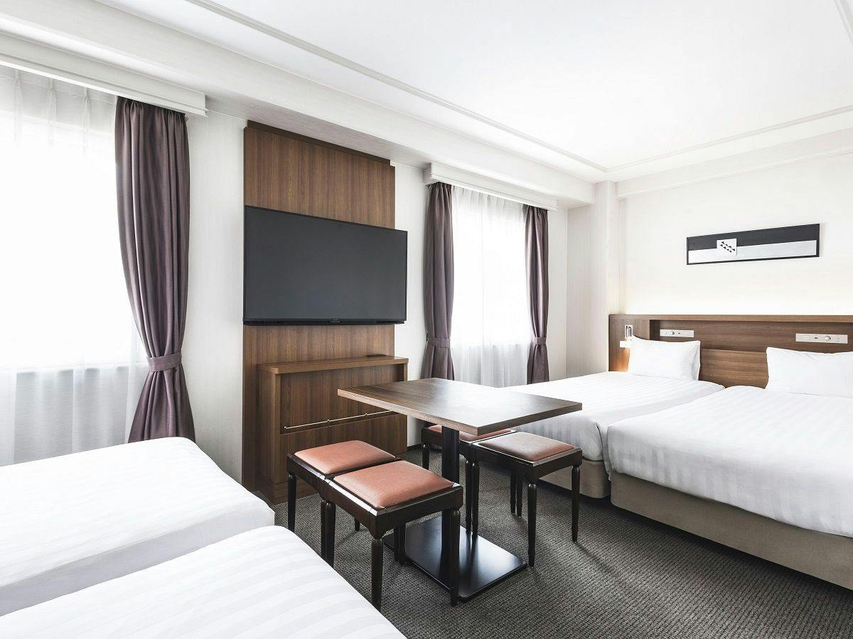 Hotel new Hankyu Osaka Annex