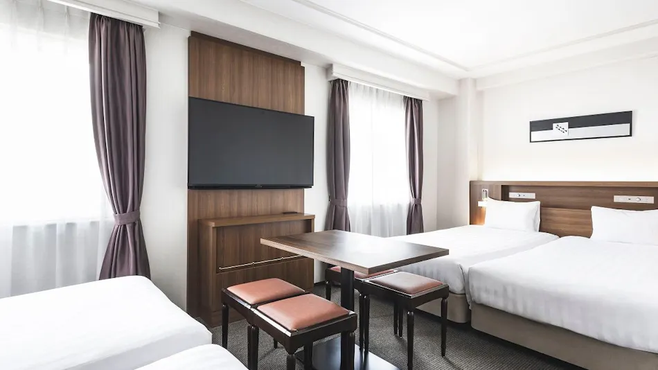 Hotel new Hankyu Osaka Annex