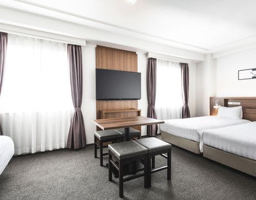 トリプル（30平米）