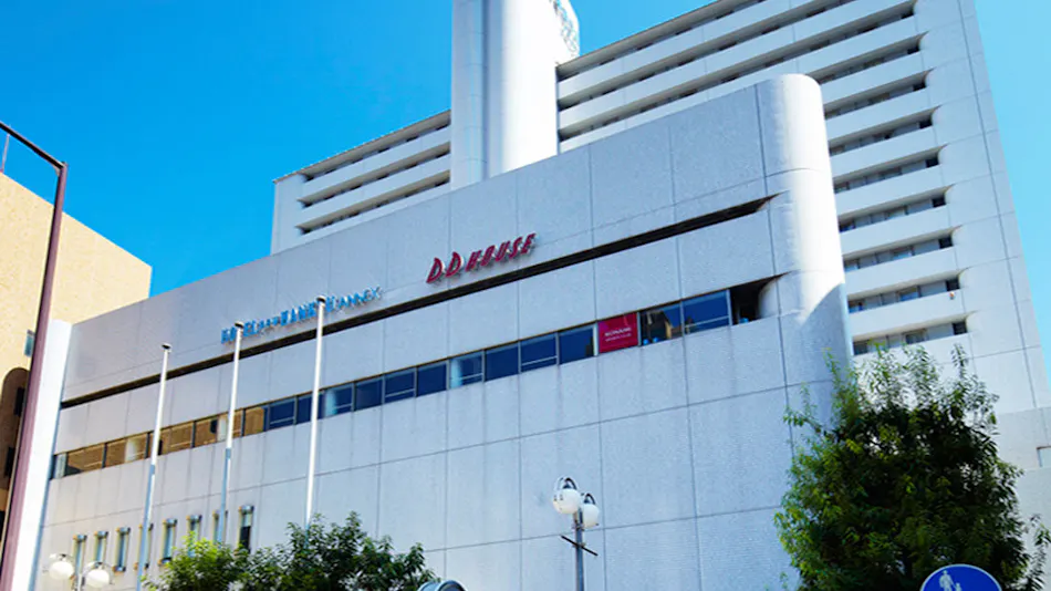 Hotel new Hankyu Osaka Annex