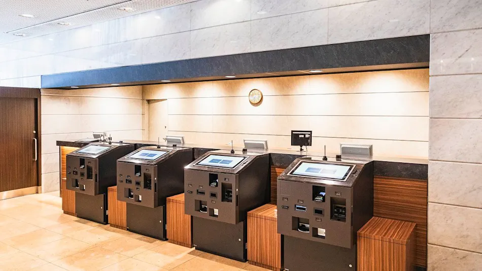 Hotel new Hankyu Osaka Annex