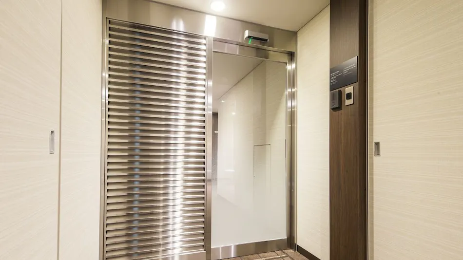 Hotel new Hankyu Osaka Annex