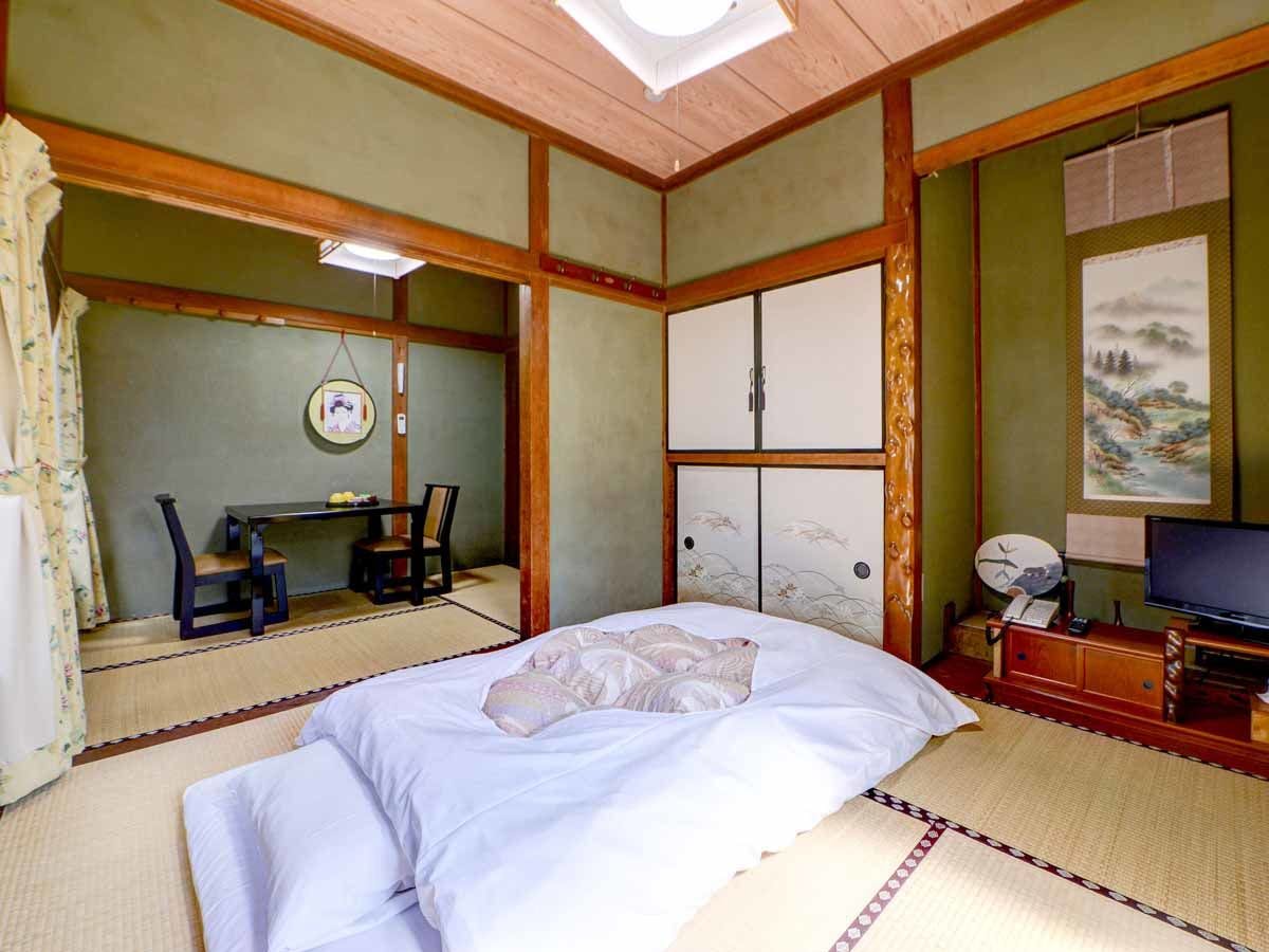 Ryokan Nikou