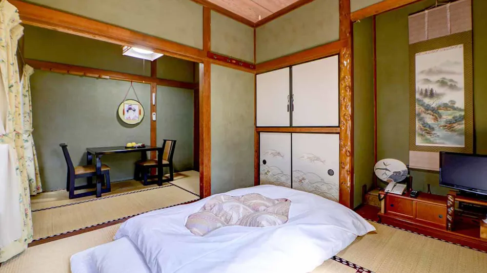 Ryokan Nikou