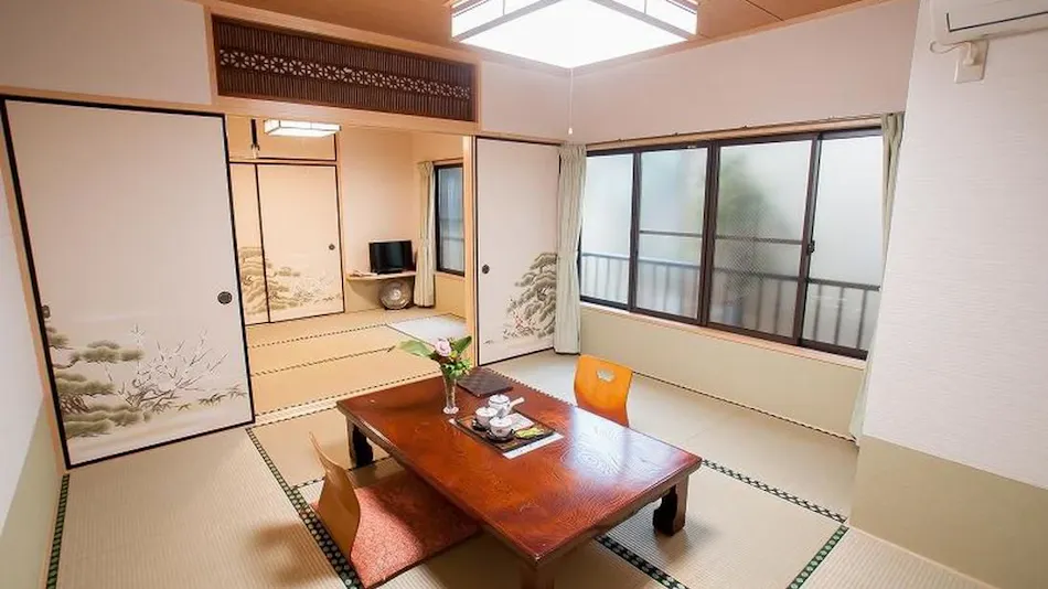 Ryokan Nikou