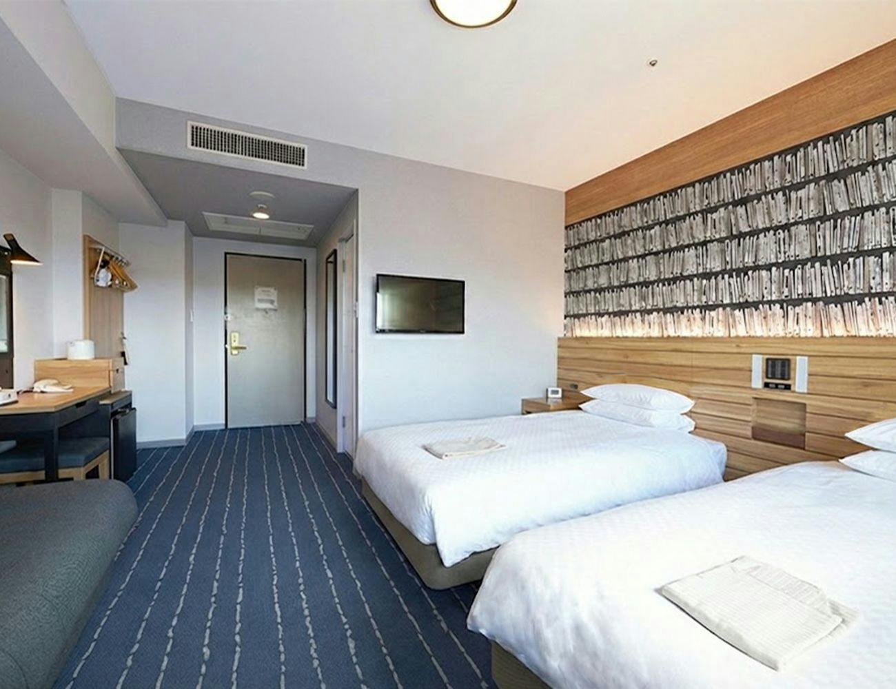 ห้องพักเตียงคู่