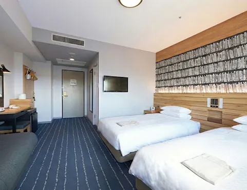 ห้องพักเตียงคู่