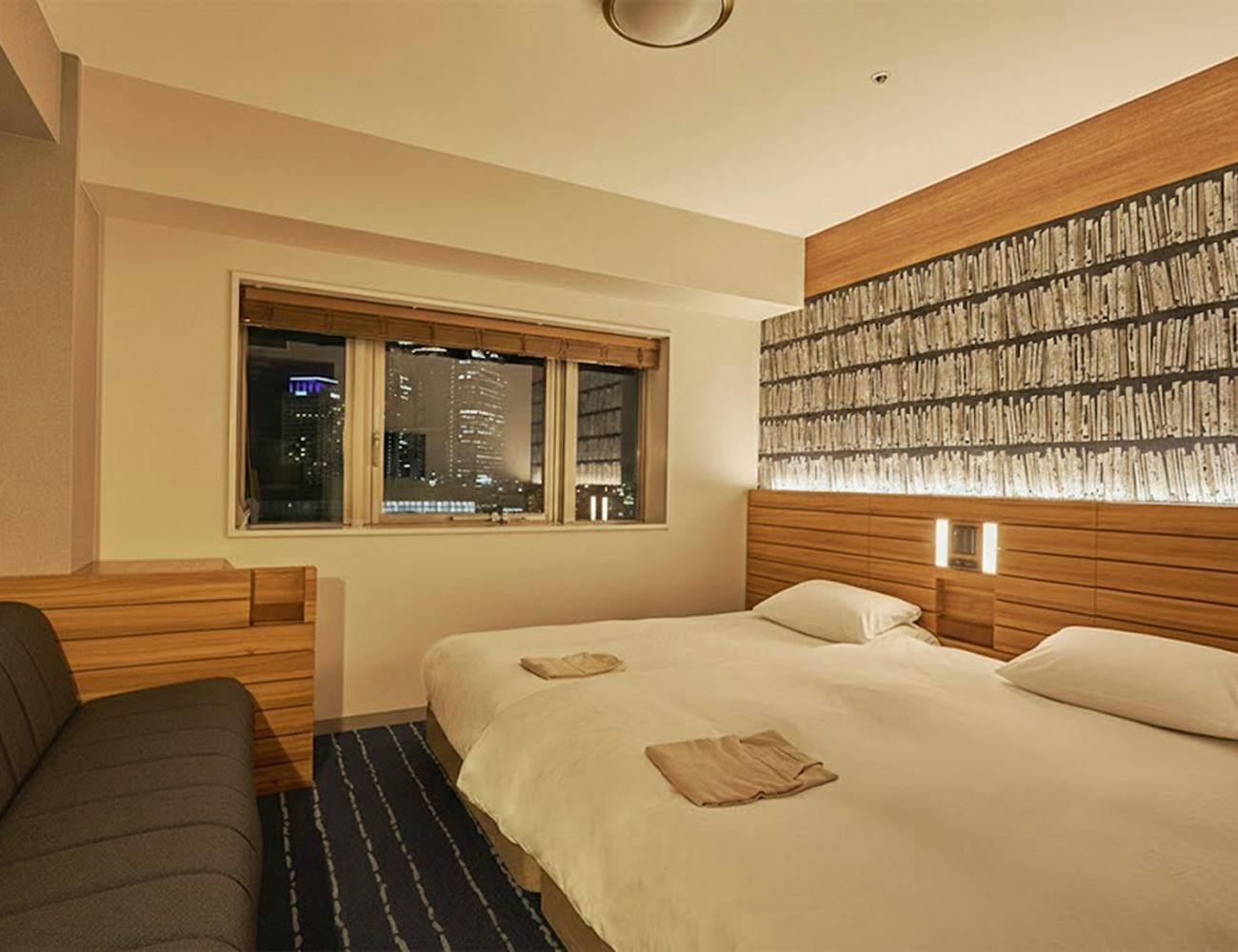 Hearton Hotel Nishi Umeda