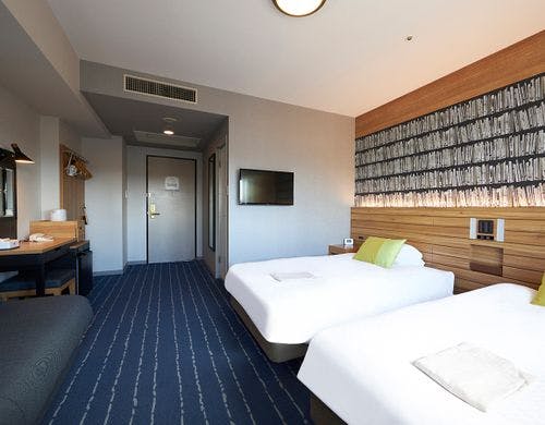 ■ツインルーム