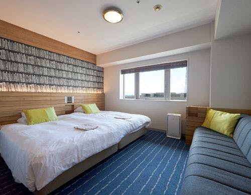 ■ツインルーム