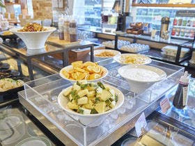 ハートンホテル 西梅田