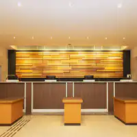 ■แผนกต้อนรับ