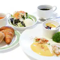 ชุดเมนูอาหารเช้า