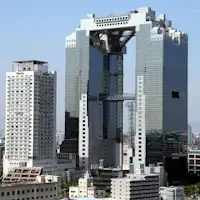 ■ บริเวณใกล้เคียง: "Sky Building"