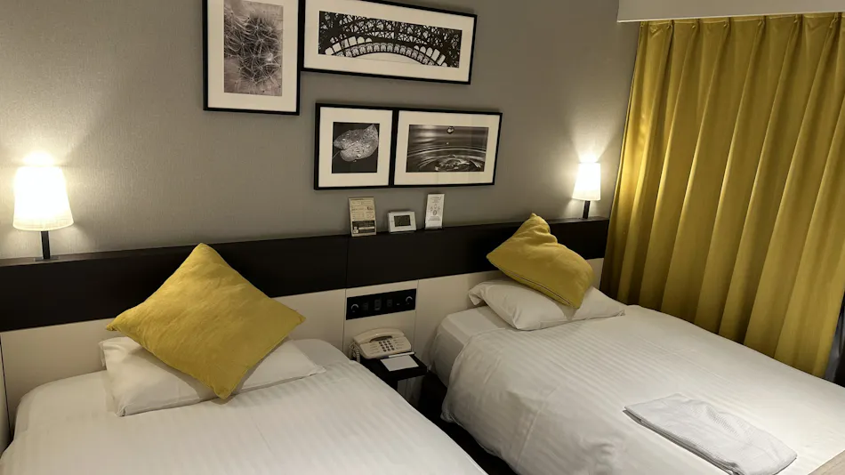 Akasaka Yoko Hotel