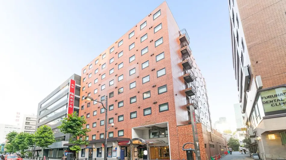 Akasaka Yoko Hotel
