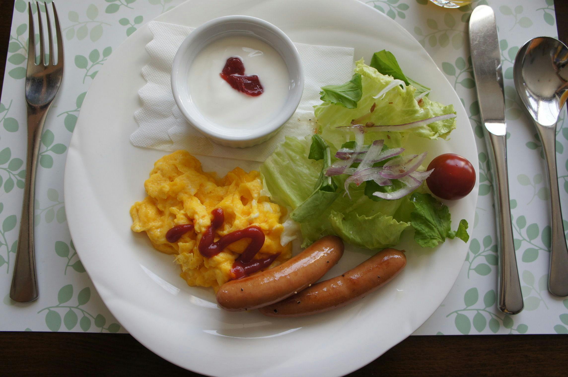 เพลิดเพลินกับกาแฟสดใหม่และขนมปังโฮมเมด