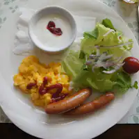 เพลิดเพลินกับกาแฟสดใหม่และขนมปังโฮมเมด