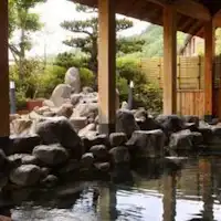 น้ำพุร้อนร็อกกะซัง