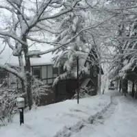 Kreuzer ภายนอก ฤดูหนาว