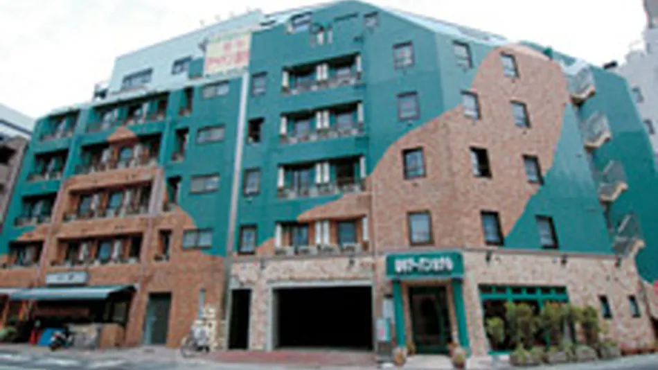 Fuchu Urban Hotel Main Building