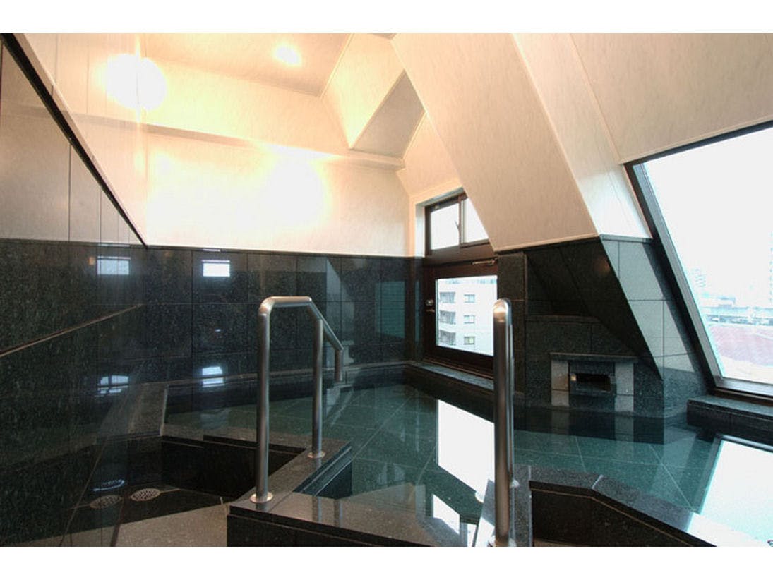 Fuchu Urban Hotel Main Building