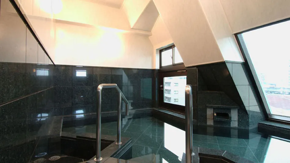 Fuchu Urban Hotel Main Building