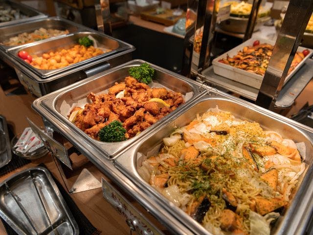 ตัวอย่างเมนูอาหารเย็น