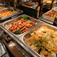 ตัวอย่างเมนูอาหารเย็น