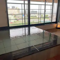 ห้องพักพร้อมอ่างอาบน้ำกลางแจ้งวิวแม่น้ำ