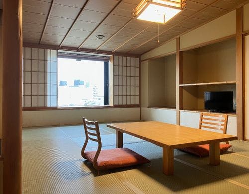 祥苑館和室一例