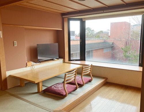 祥苑館和室二間