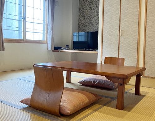 本館和室一例