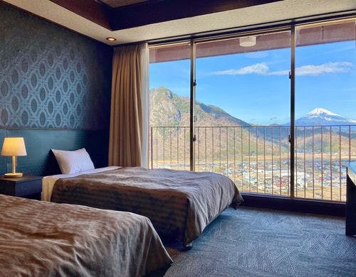 【富士山側】フォース一例