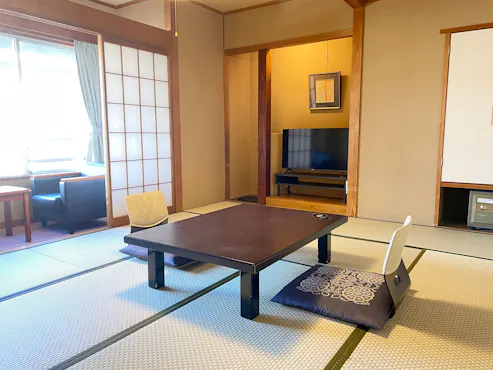 ห้องสไตล์ญี่ปุ่น 6 เสื่อ (ตัวอย่าง)