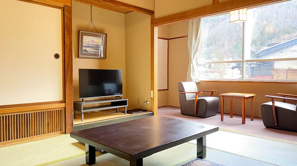Itoen Hotel Asama no Yu